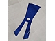 invID: 308598370 P-No: 24699pb01  Name: Minifigure Robe Cloth, Split in Front Long with Dark Blue and Blue Sides