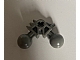 invID: 307789022 P-No: 47300  Name: Bionicle Ball Joint 3 x 3 x 2 90 degrees with 2 Ball Joint and Axle Hole