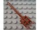 invID: 307852849 P-No: 95345  Name: Minifigure, Utensil Pitchfork - Handle with Flat End