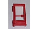 invID: 307982533 P-No: 32c  Name: Door 1 x 2 x 3 Left, without Glass for Slotted Bricks
