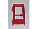 invID: 307982541 P-No: 32c  Name: Door 1 x 2 x 3 Left, without Glass for Slotted Bricks