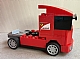 invID: 308329320 S-No: 30191  Name: Scuderia Ferrari Truck polybag
