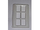 invID: 309352771 P-No: bwindow02  Name: Window 6 Pane for Slotted Bricks