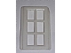 invID: 309352965 P-No: bwindow02  Name: Window 6 Pane for Slotted Bricks