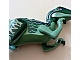 invID: 309862335 P-No: Raptor07  Name: Dinosaur Raptor / Velociraptor with Dark Green Back and Dark Blue Markings (Jurassic World Blue)