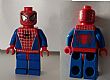 invID: 310598930 M-No: spd001  Name: Spider-Man 1 - Blue Arms and Legs, Silver Webbing
