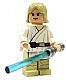 invID: 310927931 M-No: sw0176  Name: Luke Skywalker - Light Nougat, Long Hair, White Tunic, Tan Legs