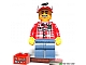 invID: 311273873 S-No: col05  Name: Lumberjack, Series 5 (Complete Set with Stand and Accessories)