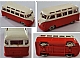 invID: 313017430 P-No: 607pb00  Name: HO Scale, VW Minibus with Red Base