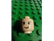 invID: 313470470 P-No: 3626bpb0206  Name: Minifigure, Head Male Eyebrows, White Pupils, and Toothed Grin Pattern (HP Neville) - Blocked Open Stud