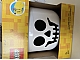 invID: 313814799 G-No: 40310109  Name: Minifigure Head Storage Container Small - Skeleton Skull (4031)