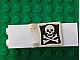 invID: 313666686 P-No: 2335pb212  Name: Flag 2 x 2 Square with Flat Skull and Crossbones on Black Background Pattern on Both Sides (Jolly Roger)