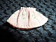 invID: 32414310 P-No: bel002  Name: Belville, Clothes Skirt Short with White Flowers and Spots Pattern