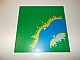invID: 314781794 P-No: 2359px3  Name: Baseplate 32 x 32 with 7-Stud Road Curve and River Blue/Yellow/Gray Pattern