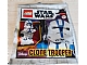 invID: 315181078 O-No: 912281  Name: Clone Trooper foil pack