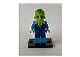 invID: 315212626 M-No: col201  Name: Alien Trooper, Series 13 (Minifigure Only without Stand and Accessories)