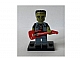 invID: 315215639 S-No: col14  Name: Monster Rocker, Series 14 (Complete Set with Stand and Accessories)