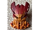 invID: 315350708 P-No: 57531pb01  Name: Bionicle Mask Arthron with Orange Face