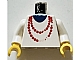 invID: 315870451 P-No: 973p71c01  Name: Torso Necklace Red and Blue Undershirt Pattern / White Arms / Yellow Hands