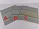 invID: 316634012 P-No: 80547pb01  Name: Baseplate, Road 32 x 32 7-Stud Straight with Road with White Sidelines Pattern