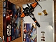 invID: 316655775 S-No: 75102  Name: Poe's X-Wing Fighter