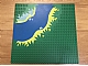 invID: 317024200 P-No: 2359px3  Name: Baseplate 32 x 32 with 7-Stud Road Curve and River Blue/Yellow/Gray Pattern