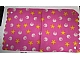 invID: 317243383 P-No: beltent2  Name: Belville Tent Cloth with Starfish and Clams Pattern