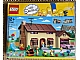 invID: 317687900 S-No: 71006  Name: The Simpsons House