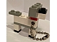 invID: 318103528 G-No: KC109  Name: Dog Key Chain, Composed of Bricks - Bead Chain Type