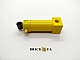 invID: 318175054 P-No: 2793c02  Name: Pneumatic Cylinder with 2 Inlets Medium (48mm) with Yellow Top
