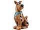 invID: 309187393 P-No: 20690pb01c01  Name: Dog, Great Dane Scooby-Doo Sitting with Pilot Goggles Pattern (20690pb01 / 20691pb01)