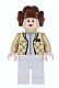 invID: 318600364 M-No: sw0113  Name: Princess Leia - Hoth Outfit, Textured Hair with Buns