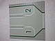 invID: 320374743 P-No: 6100px2  Name: Baseplate, Road 32 x 32 with 3 Driveways, Open Outer Lanes with 1,2 Pattern (6382-1983)