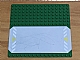 invID: 320694745 P-No: 30225p01  Name: Baseplate, Road 16 x 16 with Light Gray Driveway, White Danger Stripes, and Yellow Triangles Pattern