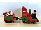 invID: 270903897 S-No: 40034  Name: Christmas Train polybag