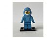 invID: 321450051 M-No: col240  Name: Shark Suit Guy, Series 15 (Minifigure Only without Stand and Accessories)