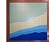 invID: 316907094 P-No: 3811px1  Name: Baseplate 32 x 32 with Beach Pattern