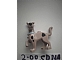 invID: 321769804 P-No: 21042pb01c01  Name: Dog, Great Dane Scooby-Doo Walking with Medium Azure Collar Pattern