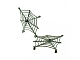 invID: 322068302 P-No: 90981  Name: Spider Web Flat with Hollow Stud, Bar Ends, and Bar