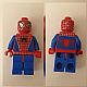 invID: 322217999 M-No: spd001  Name: Spider-Man 1 - Blue Arms and Legs, Silver Webbing