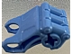 invID: 323162211 P-No: 93575  Name: Hero Factory Fist with Axle Hole - 4 Fingers