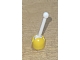 invID: 283306769 P-No: 4592c04  Name: Antenna Small Base with White Lever (4592 / 4593)