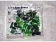 invID: 324329698 S-No: 11914  Name: Parts for DC Comics Super Heroes: Build Your Own Adventure (included in Book 9781465460899) polybag