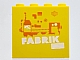 invID: 324435075 P-No: 30144pb194  Name: Brick 2 x 4 x 3 with Legoland Deutschland Resort Fabrik 2017 Pattern