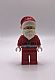 invID: 325141205 M-No: col122  Name: Santa, Series 8 (Minifigure Only without Stand and Accessories)