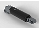 invID: 325239339 P-No: 61927c01  Name: Technic Linear Actuator with Dark Bluish Gray Ends, Type 1