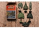 invID: 327242646 S-No: 430  Name: Six Trees and Bushes (The Building Toy)