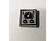 invID: 328091397 P-No: 3068pb0204  Name: Tile 2 x 2 with Speedometer and Gauges Pattern (Sticker) - Set 8280