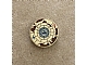invID: 328691459 P-No: 4150pb080  Name: Tile, Round 2 x 2 with Treasure Map Pattern