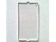 invID: 328703516 P-No: 60602  Name: Glass for Window 1 x 2 x 3 Flat Front
